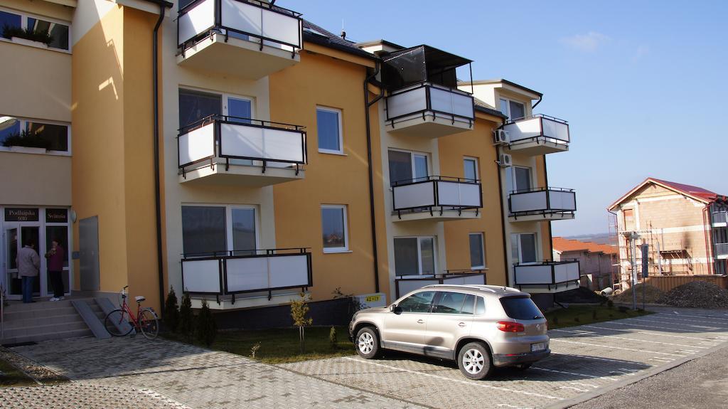 Apartmany Podhájska Exterior foto